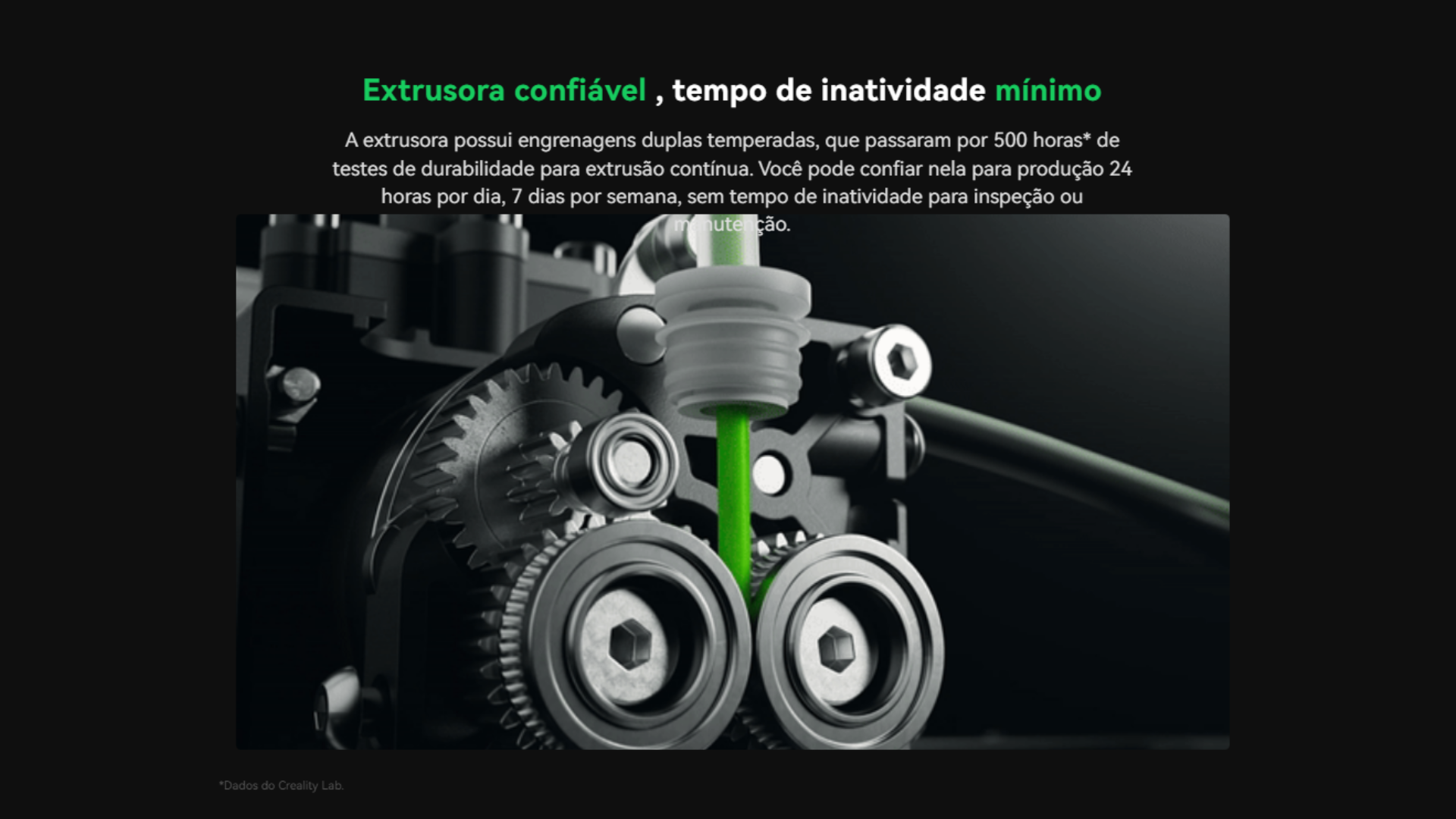 ender 5 max - impressora 3d 